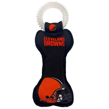 Cleveland Browns- Dental Bone Toy